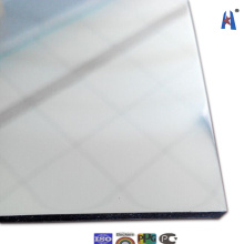 Sliver Mirror High Quality Decorative Fireproof Board